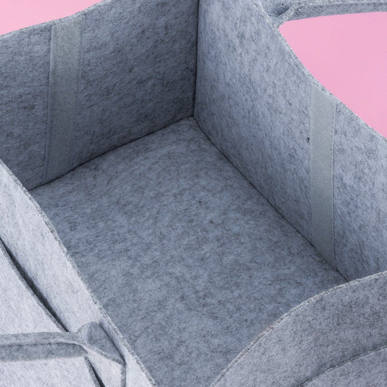 

Cestino in feltro - Hobbii
7