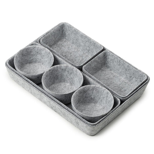 Organizer in feltro - Hobbii