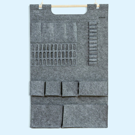 

Contenitore da parete in feltro - Hobbii
2