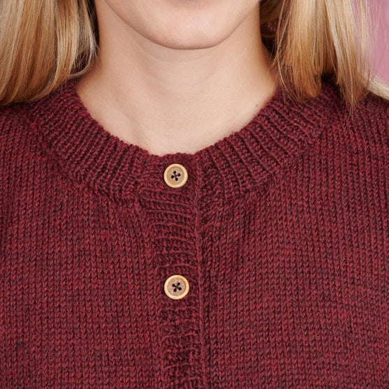 

Festuca - Cardigan corto
2