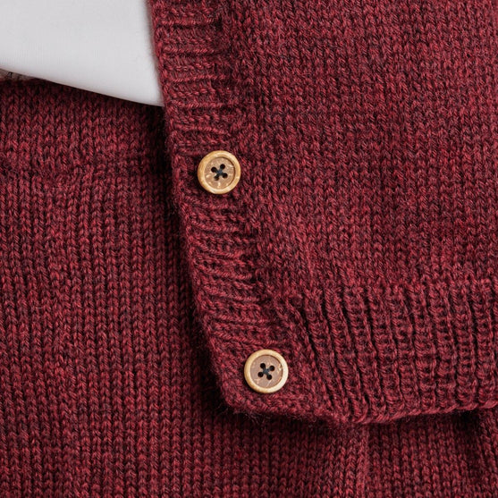 

Festuca - Cardigan corto
3