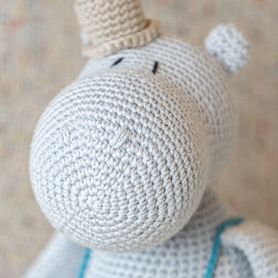 

L’ippopotamo Finn
3