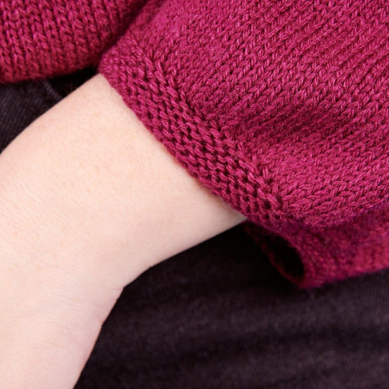 

Fiona Maglioncino - Evergreen
3