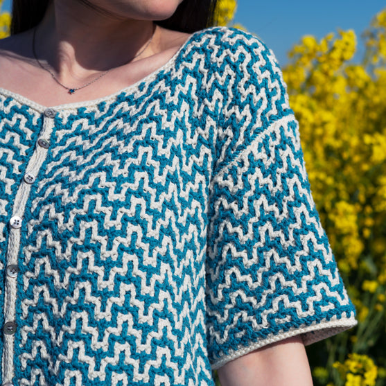 

Florentine - Cardigan
3