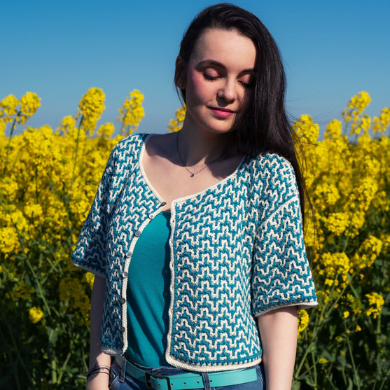 

Florentine - Cardigan
5