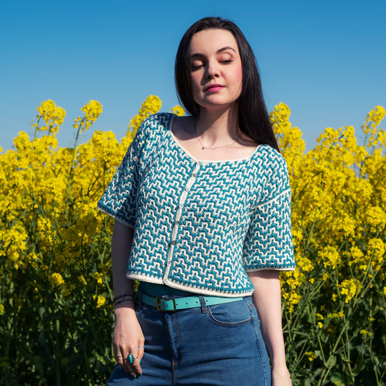 

Florentine - Cardigan
1