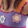 

Flower Frock - Vestito
6