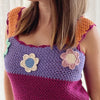 

Flower Frock - Vestito
5