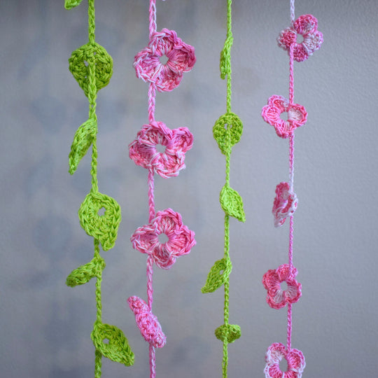 Flower &amp; Leaf - Decori