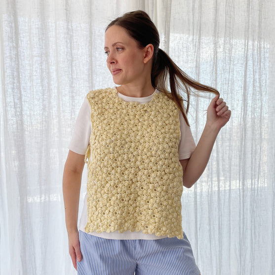 

Honeyflower - Gilet
4