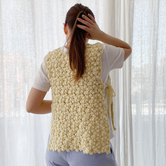 

Honeyflower - Gilet
5