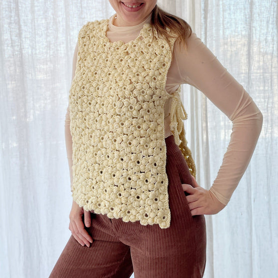 

Honeyflower - Gilet
3