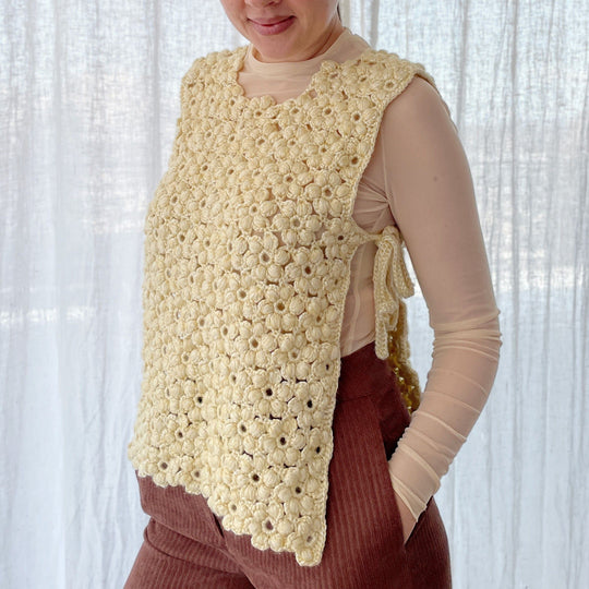 Honeyflower - Gilet