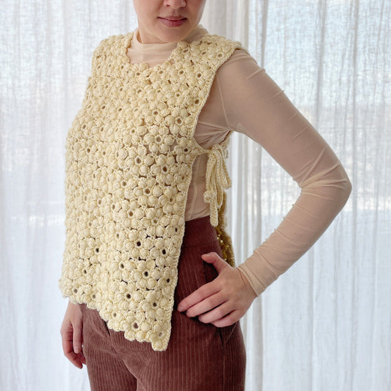 

Honeyflower - Gilet
2