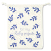 

Borsa multiuso - For my fluffy projects - Hobbii
2