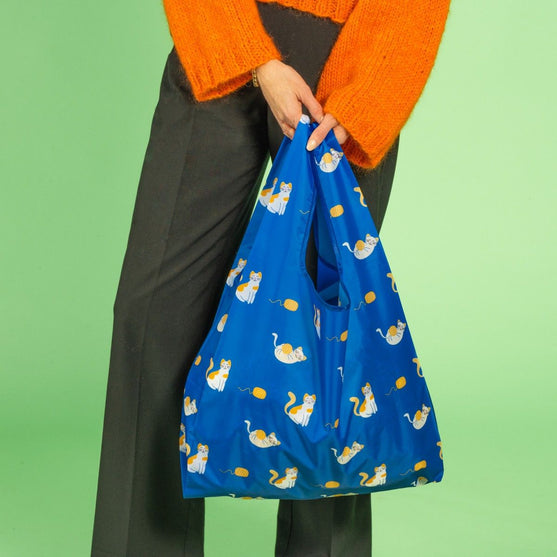 

Borsa per la spesa richiudibile - Hobbii
2