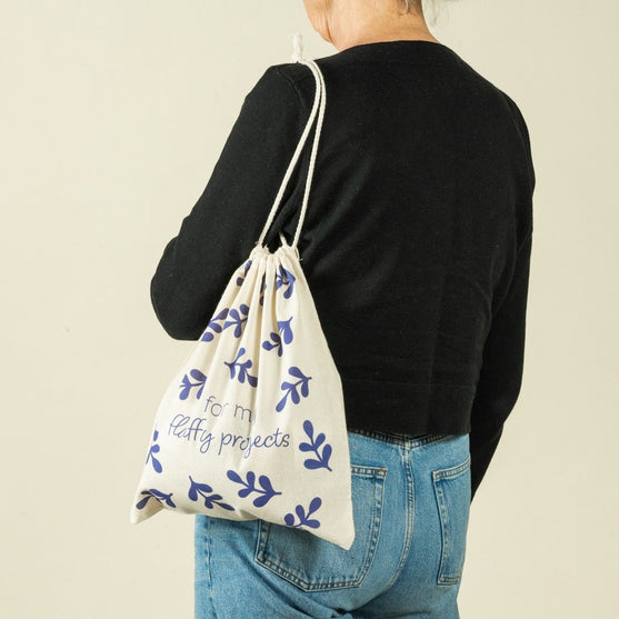 

Borsa multiuso - For my fluffy projects - Hobbii
3