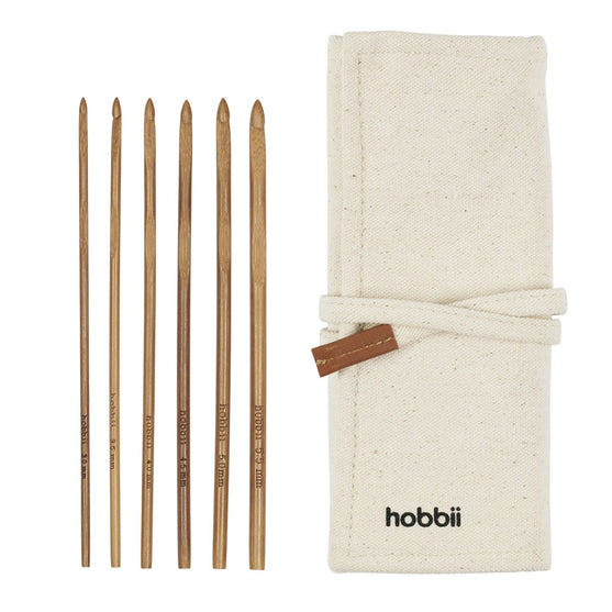 

Set di uncinetti in Bamboo - Hobbii
1
