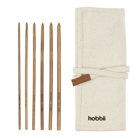 Set di uncinetti in Bamboo - Hobbii
