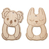 

Massaggia gengive in legno - Go Handmade
1