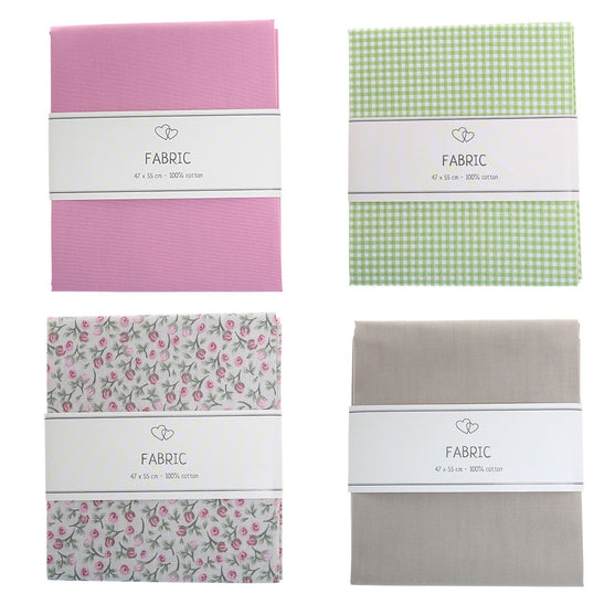 

Tessuto in cotone - Go Handmade
1