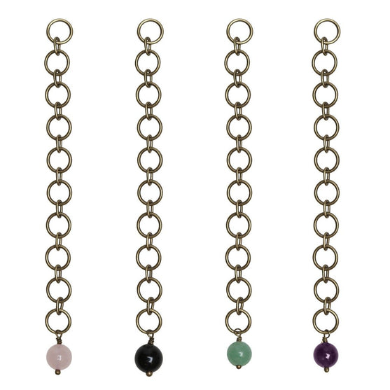 

Catenella contagiri - 10 anelli - Hobbii
1