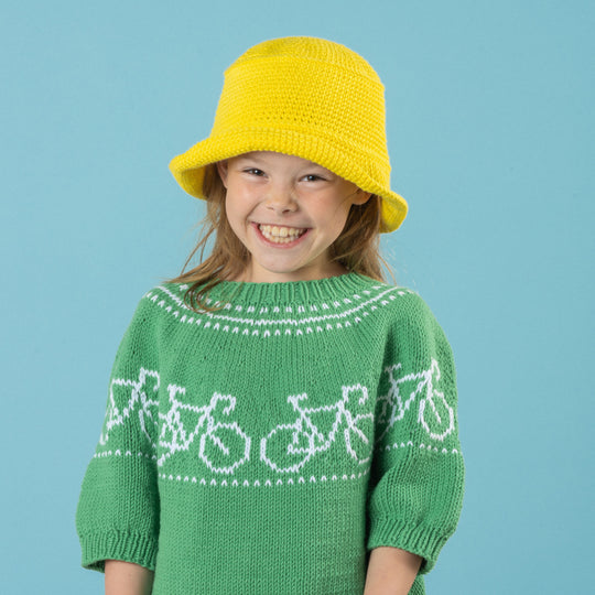 La Maglia Verde - Maglietta per bambino - Tour de France