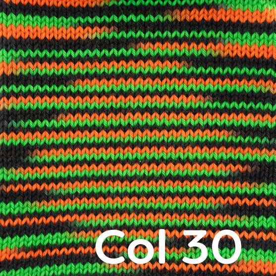 

Friends Cotton 8/4 Print Halloween Color Pack (Edizione Limitata) - Friends
4