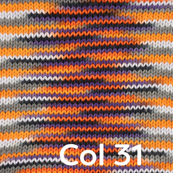 

Friends Cotton 8/4 Print Halloween Color Pack (Edizione Limitata) - Friends
5