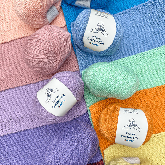 

Friends Cotton Silk - Friends
23