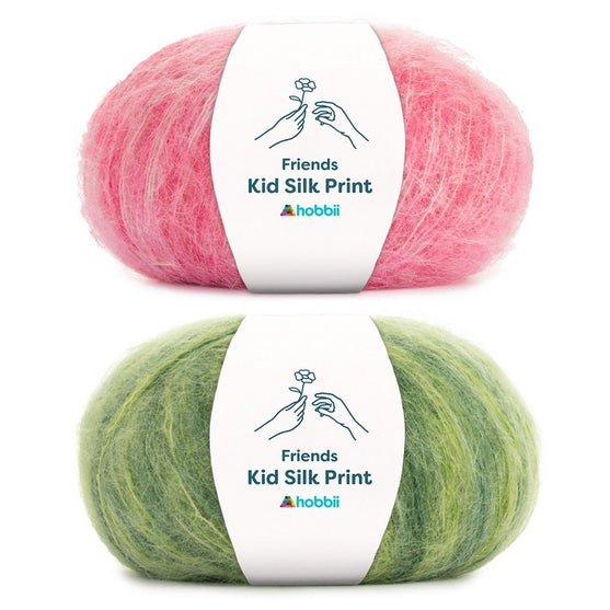 

Friends Kid Silk Print - Friends
1