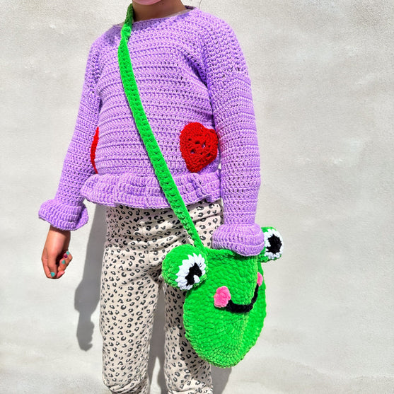

Sweetheart - Maglione per bambini
1