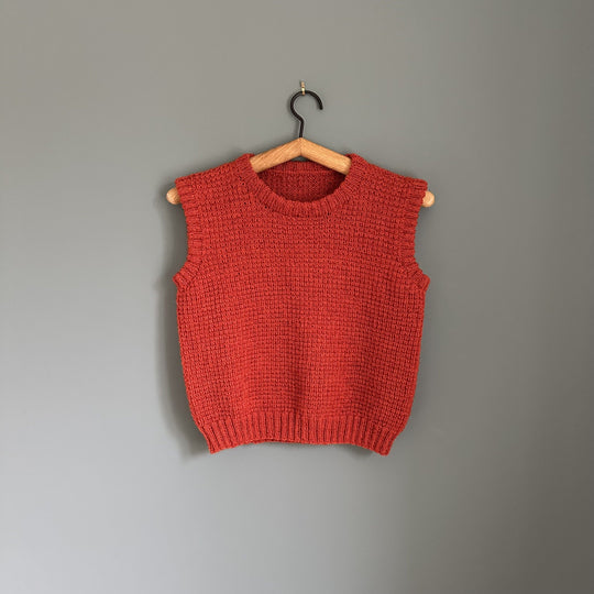 Gansey - Gilet unisex