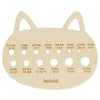 

Calibro per ferri da maglia - Gatto - Hobbii
1