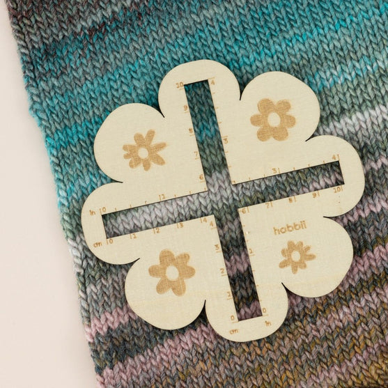 

Misuratore di tensione della maglia - Fiore - Hobbii
4
