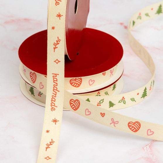 

Nastro da regalo - Natale - Hobbii
3