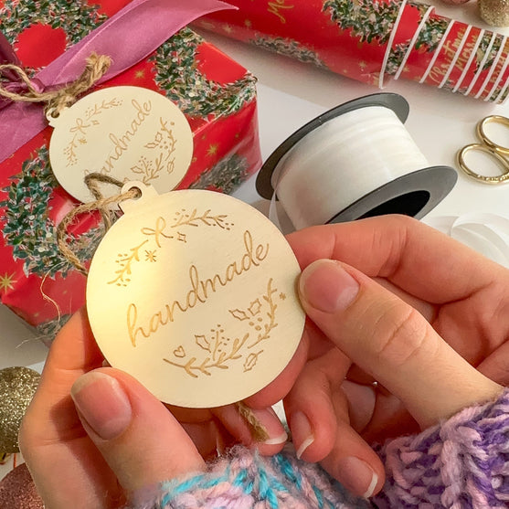 

Etichette regalo - Hobbii
4