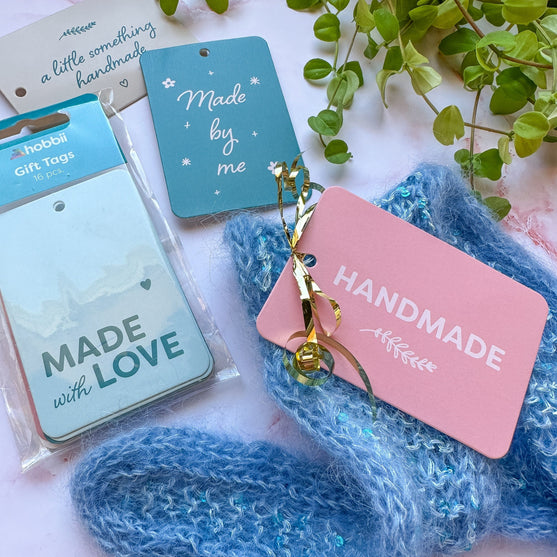 

Etichette regalo - Hobbii
5