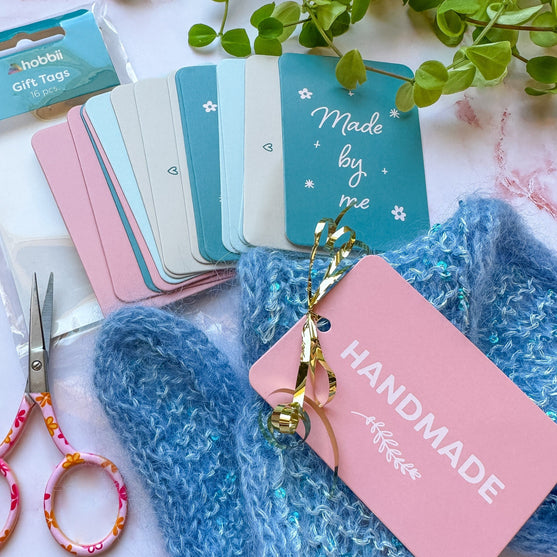 

Etichette regalo - Hobbii
4