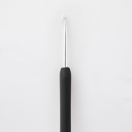 

Uncinetto ergonomico in Acciaio - KnitPro
5