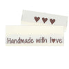 

10 Etichette - Handmade with love - Go Handmade
1