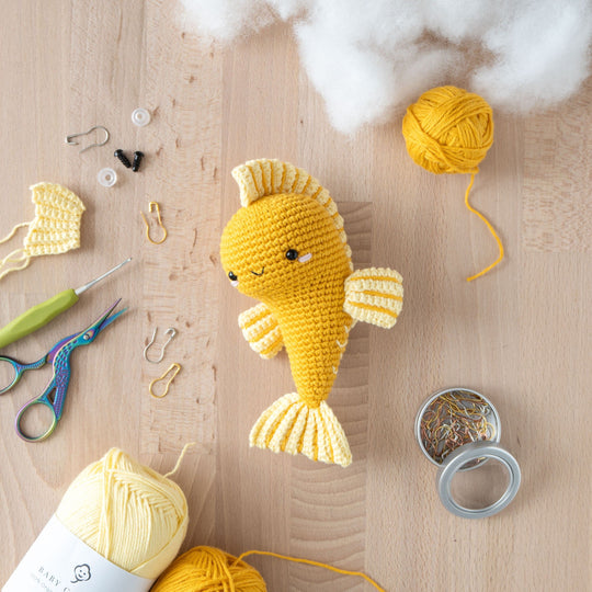 Luigi il Pesce Rosso