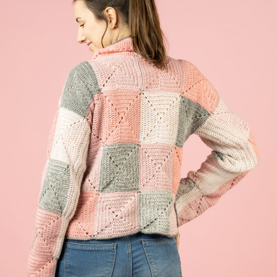 

Hello Squares - Maglione
3