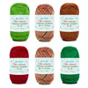 

Friends Cotton 8/4 Print Christmas Color Pack (Edizione Limitata) - Friends
1