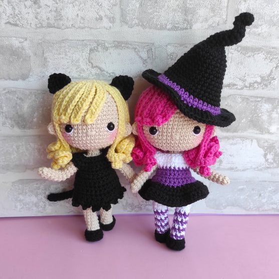 

Le sorelle Ada e Kat - Halloween
1