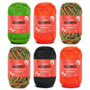 

Friends Cotton 8/4 Print Halloween Color Pack (Edizione Limitata) - Friends
1