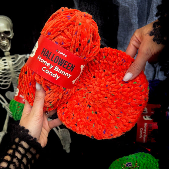 

Honey Bunny Candy Halloween (Edizione Limitata) - Hobbii
3