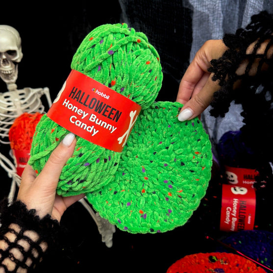 

Honey Bunny Candy Halloween (Edizione Limitata) - Hobbii
4