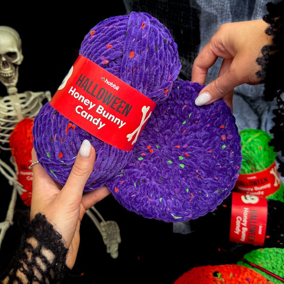 

Honey Bunny Candy Halloween (Edizione Limitata) - Hobbii
5