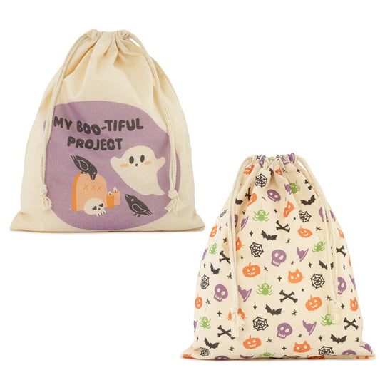 Borsa porta progetto - Halloween - Hobbii